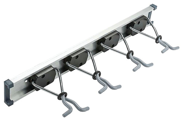 National Hardware Slidng Grip Clamp Orgnzr N112-080 (6-Pack)
