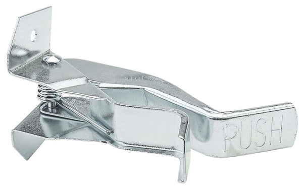 National Hardware N112-042 Storage Clip, Steel, Zinc Plated, for Use with 1/2-1-1/4 in Holding, Giant Tool, 5/16"-18x36