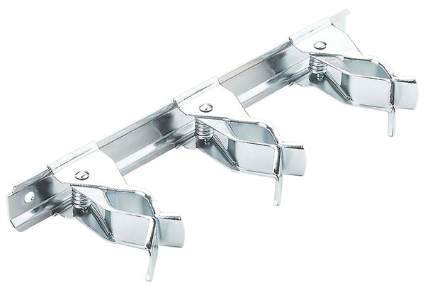 National Hardware N112-076 V8519 Tool Storage Clip in Zinc plated