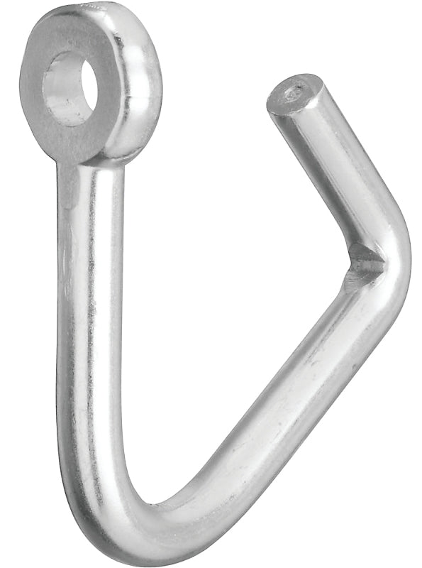 National Hardware N240-333 3153BC Cold Shut in Zinc plated
