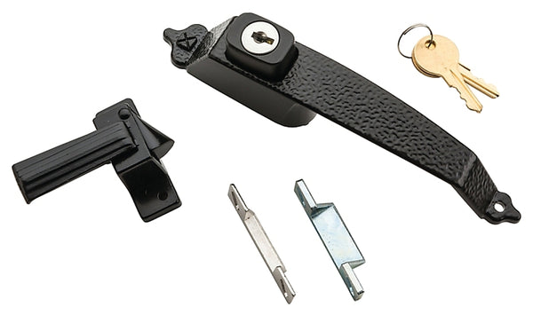 National Hardware N100-031 Pushbutton Lock