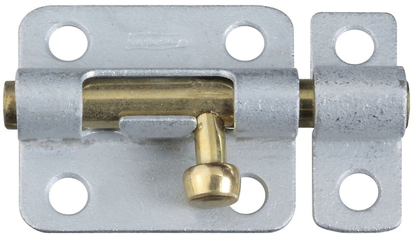 National Hardware N151-852 V834 Barrel Bolt in Galvanized