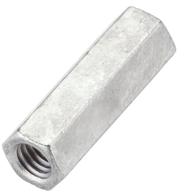 National Hardware N182-684 Coupler Galv