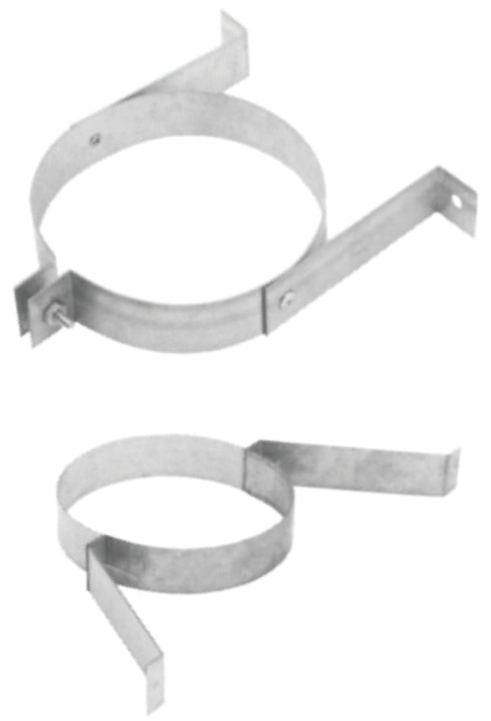 AmeriVent 3VPH Vent & Chimney Support Galvanized