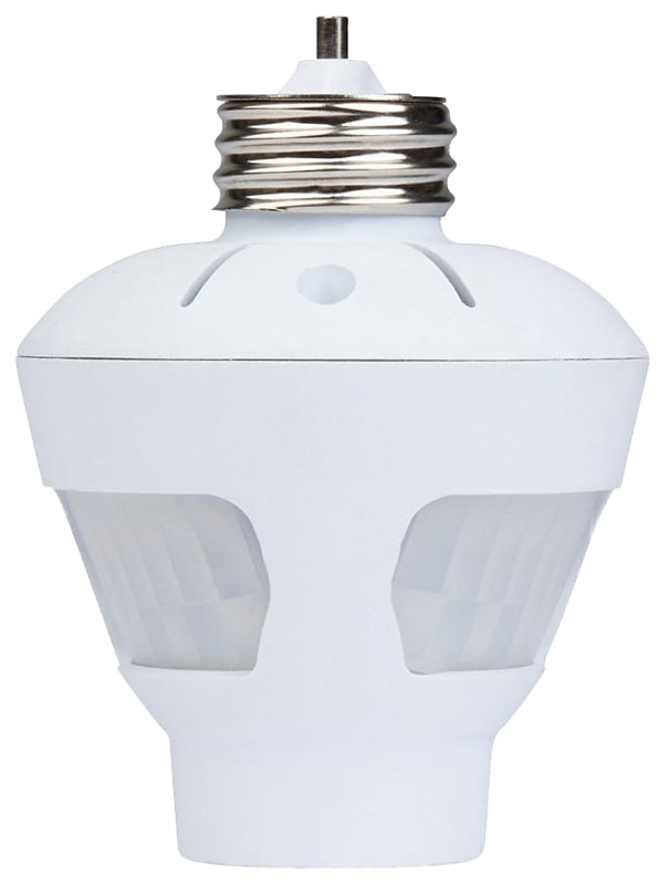 Westek MLC169BC Indoor Motion-Sensing Light Control, White