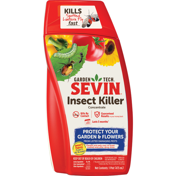Gulfstream Sevin Liquid Insect Killer Concentrate 1 qt. 100530123