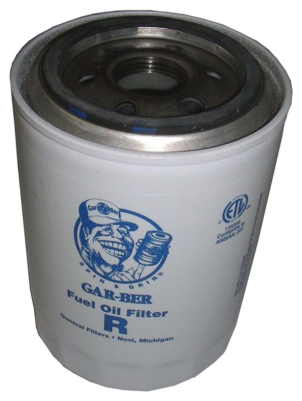 General Oil 2605 "R" Epoxy-Coated Can Replacement Cartridge - Boxed
