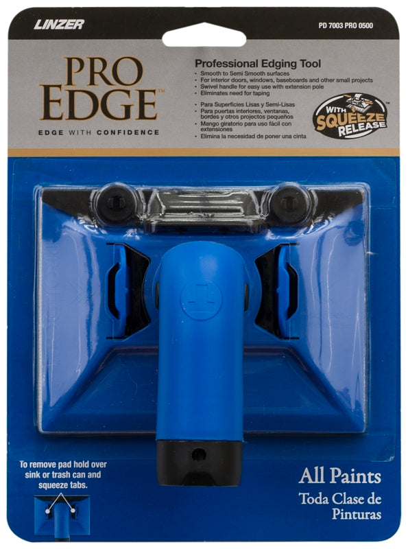 Linzer Products PD7003PRO-5 5" Pro Edge Paint Pad Edger