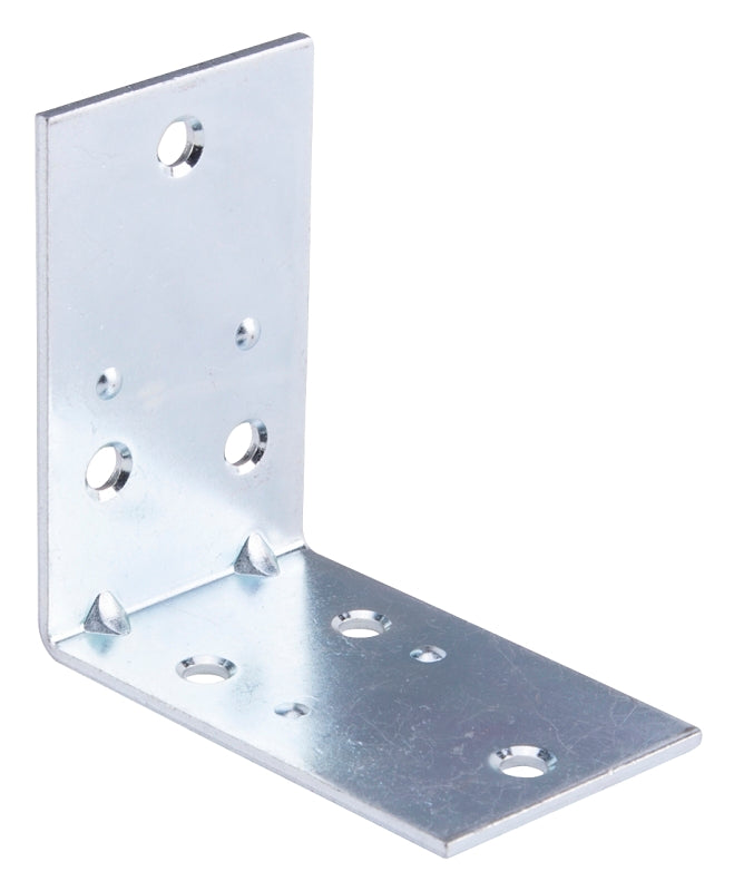 MINTCRAFT BH-6033L Corner Brace, Zinc