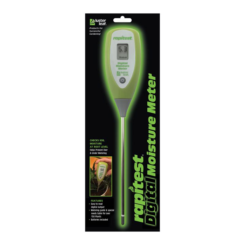 Luster Leaf Digital Moisture Meter