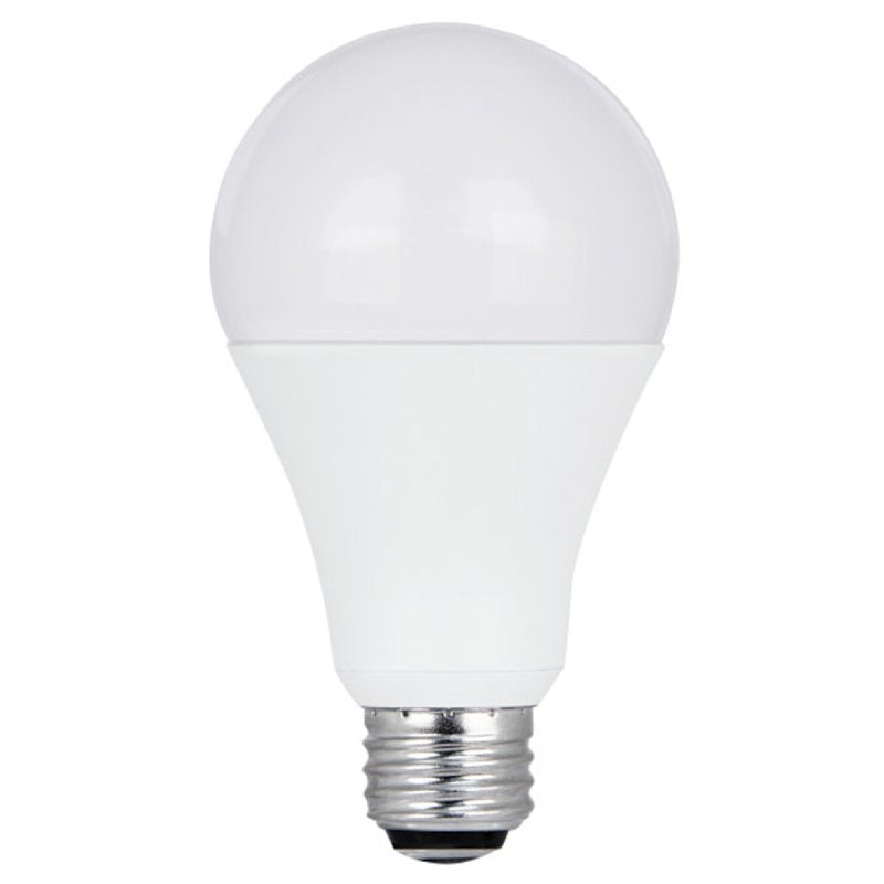 Feit Electric A21 LED Light Bulb, 3-Way Adjustable Wattage 50/100/150 Equivalent, E26 Base, Non Dimmable, 2200 Lumen, 2700K Soft White, General Purpose Bulbs, 25,000-Hour Lifetime, A50/150/927CA