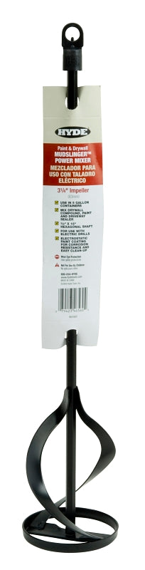 Hyde 46560 3" Mudslinger Power Mixer