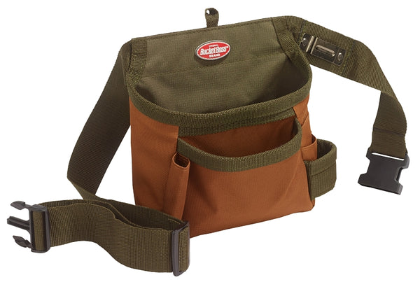 Bucket Boss - Handyman's Holster, Tool Belts - Original Series (50300), Brown