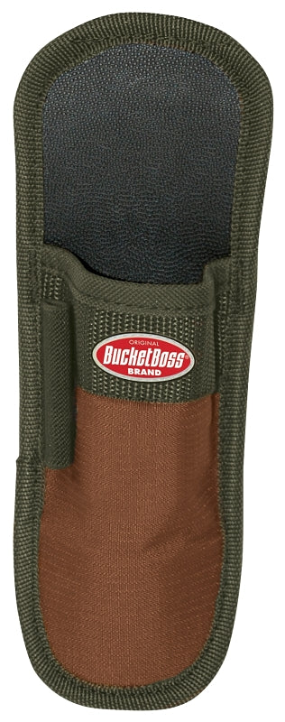 Bucket Boss 54042 Tool Sheath, Brown