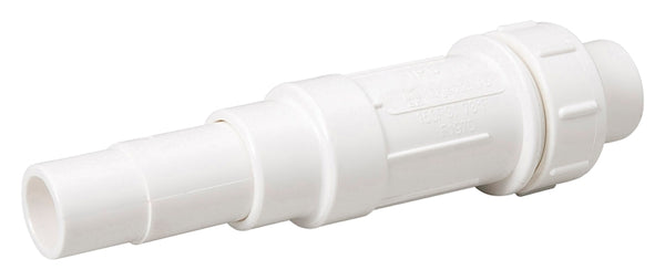 B And K Industries 160-508 2" PVC Expandable Repair Couplings 160-508/HC