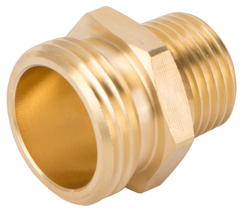 Landscapers Select Ghadtrs-2 Double Connector, 1/2" X 3/4"