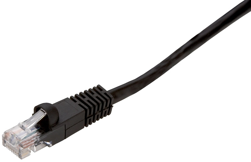 Zenith PN10076EB Cat 6e RJ45 Networking Cable, 7-feet