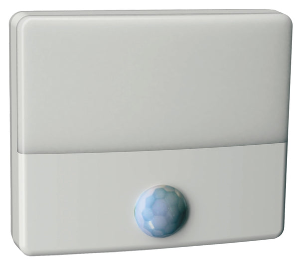 WESTEK Senti LED Motion Sensor Night Light - Indoor Plug-In Dusk/Dawn Automatic Night Light - Illuminate Dark Areas of Your Home, Warm Glow, Energy Efficient, Ultra-Slim, Cool-Touch - 2 Lumens Nl-Snti