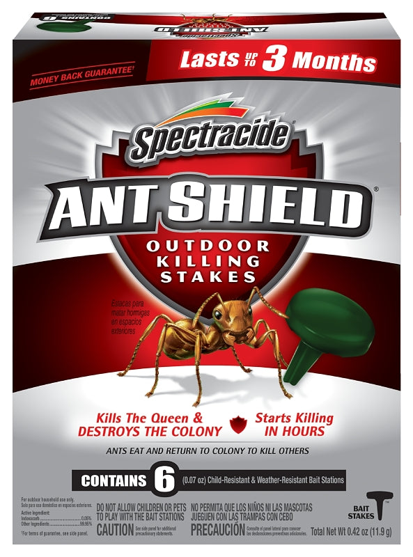 United Industries Ant Killer Stakes HG-65597