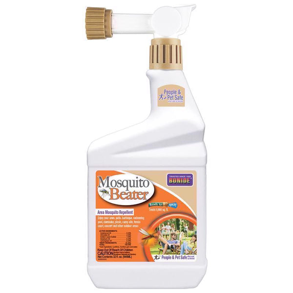 Bonide Mosquito Beater Area Repellent Ready To Spray 5646