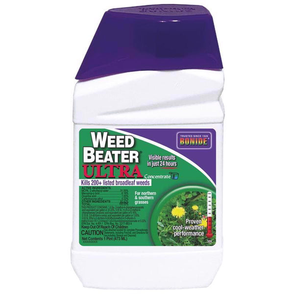 Bonide 309 Weed Beater Weed Killer Concentrate, 1 pt