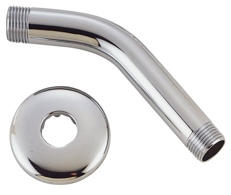 Boston Harbor SHOWER ARM METAL CHROME 6IN A558215CP-OBF1