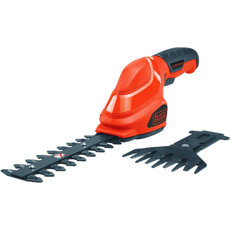 3.6V Compact Lithium Grass Shear and Shrubber