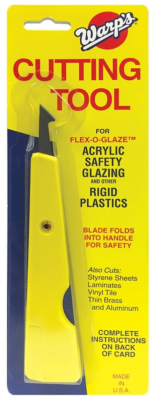 Warp's Ct-12 Flexoglaze Cutter