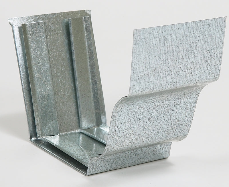 AMERIMAX HOME PRODUCTS 29209 Galvanized Slip Joint