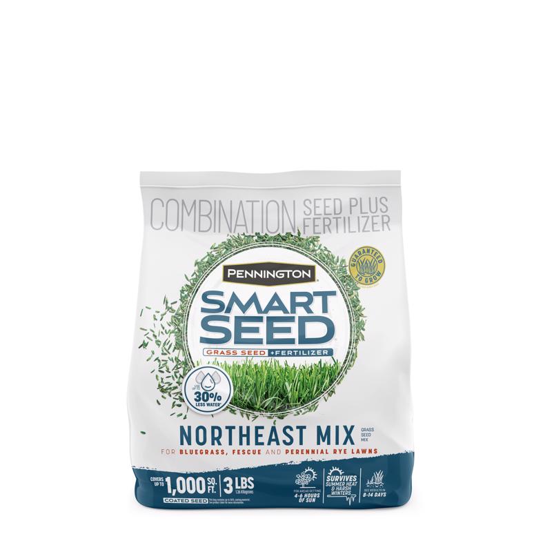Grass Seed Mix Ne 3lb