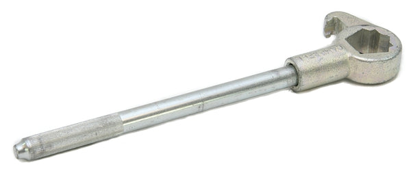 ABBOTT RUBBER CO JAHW-C Capital Rubber DXVAHW Standard Duty Adjustable Hydrant Wrench, 1-3/4"