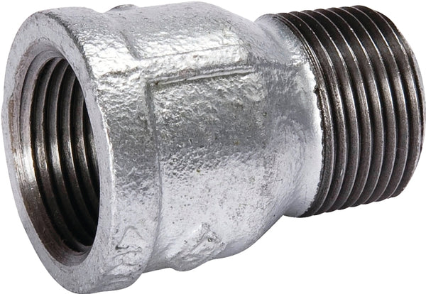 Manufacturers Direct Extension Piece Galvanized 1/2 511-614