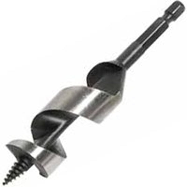 Greenlee - Bit,Auger,Quick Change 3/4A, Hole Making (60A-3/4)