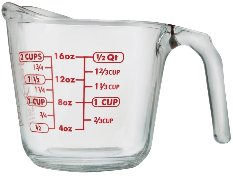 Anchor Hocking 55177OL13 16 Oz Measuring Cup