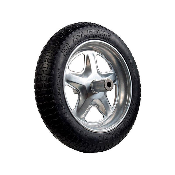 Jackson SFFTCC Sport Flat-Free Replacement Wheelbarrow Tire