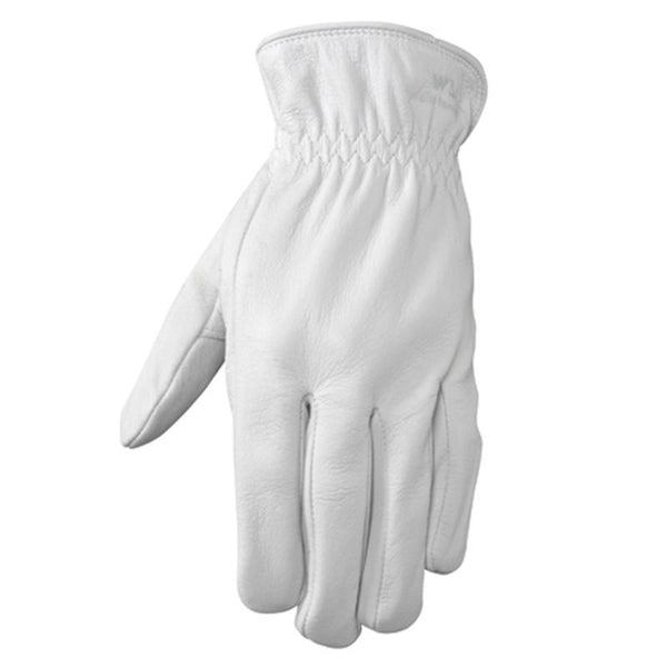 Wells Lamont mens 1720 Work Gloves, Gray, Medium US 1720M