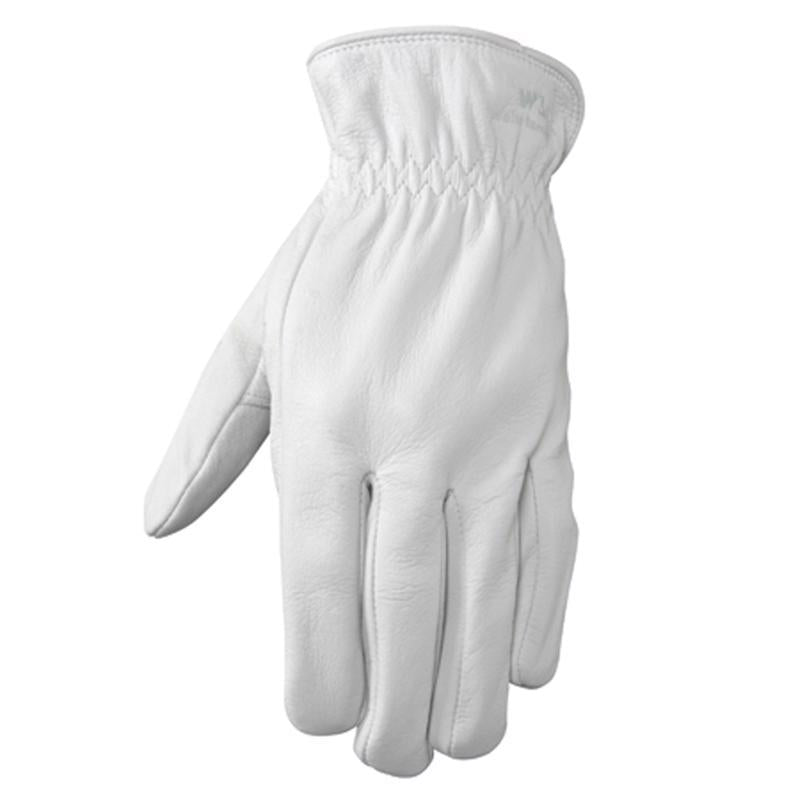 Wells Lamont mens 1720 Work Gloves, Gray, Medium US