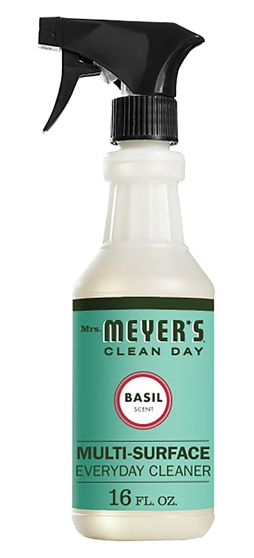 Cleaner,Mutli Surf,Basil, Pack of 12 14441