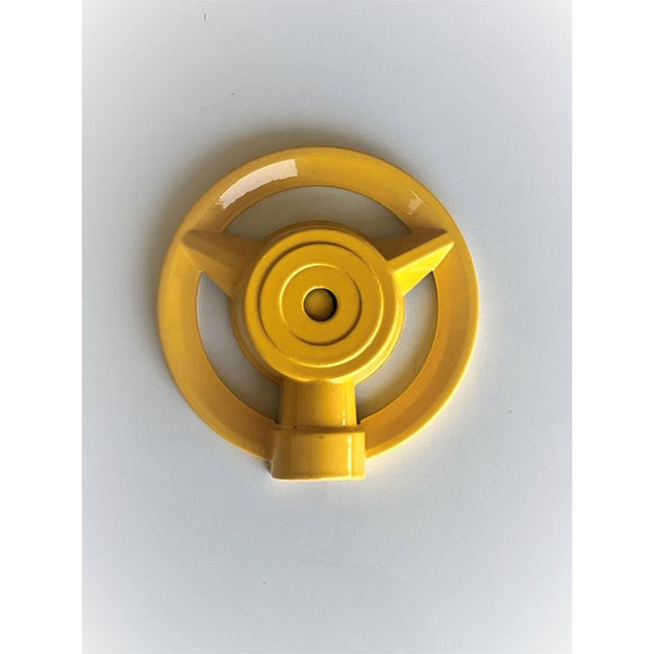 Quality Valve and Sprinkler Naan Metal Ring Base Spot Sprinkler 700 sq. ft. 004113