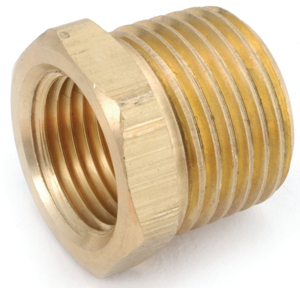 Anderson Metals 756110-0802 Hex Pipe Bushing