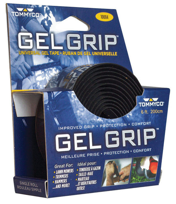 Tommyco Gel Grip 72 in. Handle Wrap Tape 10004
