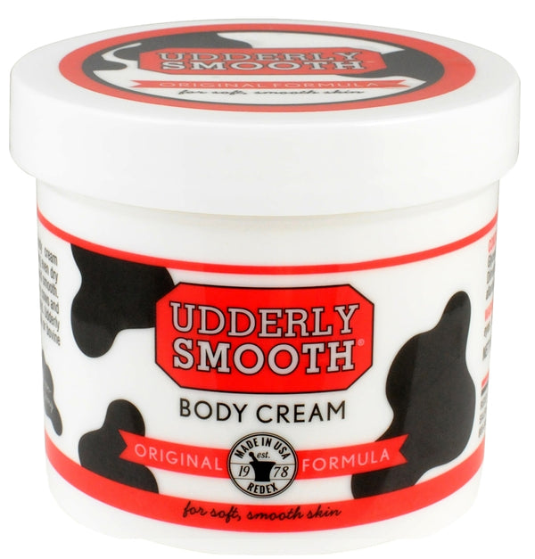 Udderly Smooth Body Cream 10 Oz 60251X12