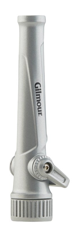 Gilmour 847722-1001 Cleaning Pro Concentrated Nozzle Thumb, Silver