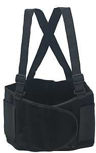 Bucket Boss - Back Support Belt - Extra Large, Belts & Suspenders (56001)