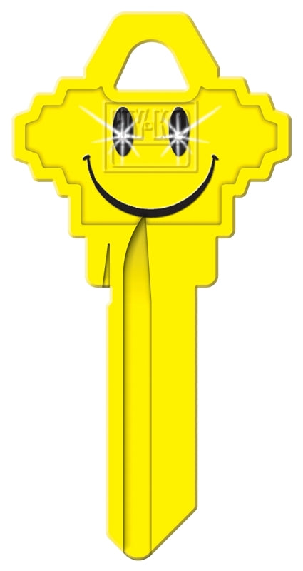 Hy-Ko Products Co Key Sc1-16 Smiley Case Of 10, Hy-Ko Products Co 16005SC1-16