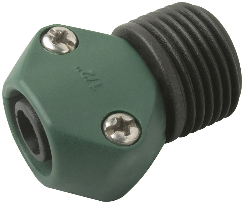 Mintcraft GC531-23L Plastic Male Hose Coupling