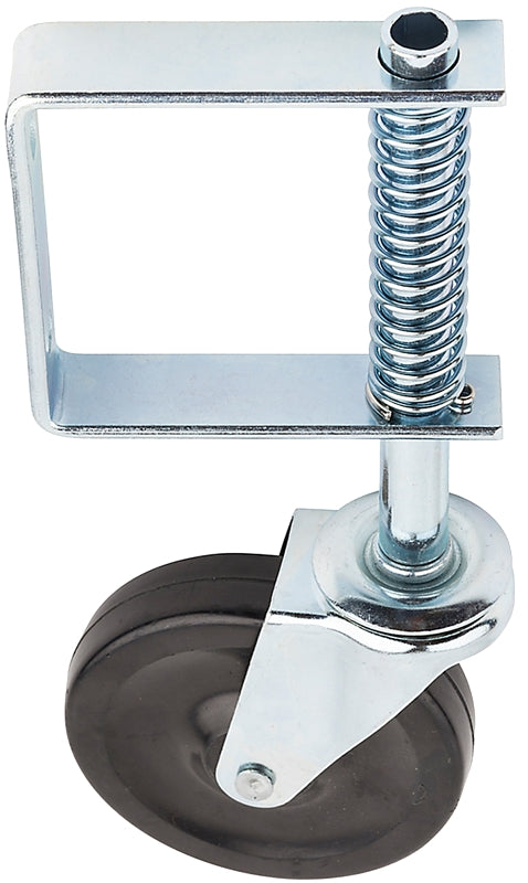 National Hardware N192-217 856 Gate Caster In Zinc