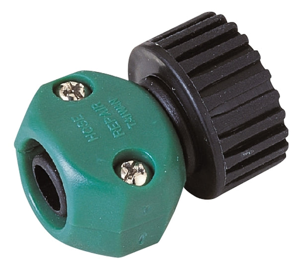 Mintcraft GC530-23L Hose Coupling Female Green/Black Plastic