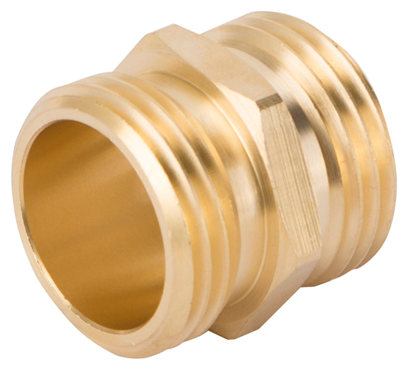 Connector Brass 3/4nhx3/4nh