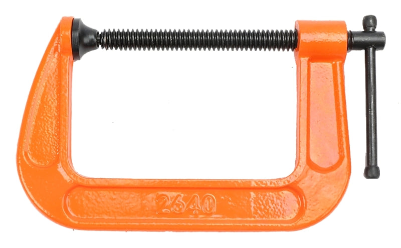 Pony Jorgensen 2640 C-Clamp, 4-Inch